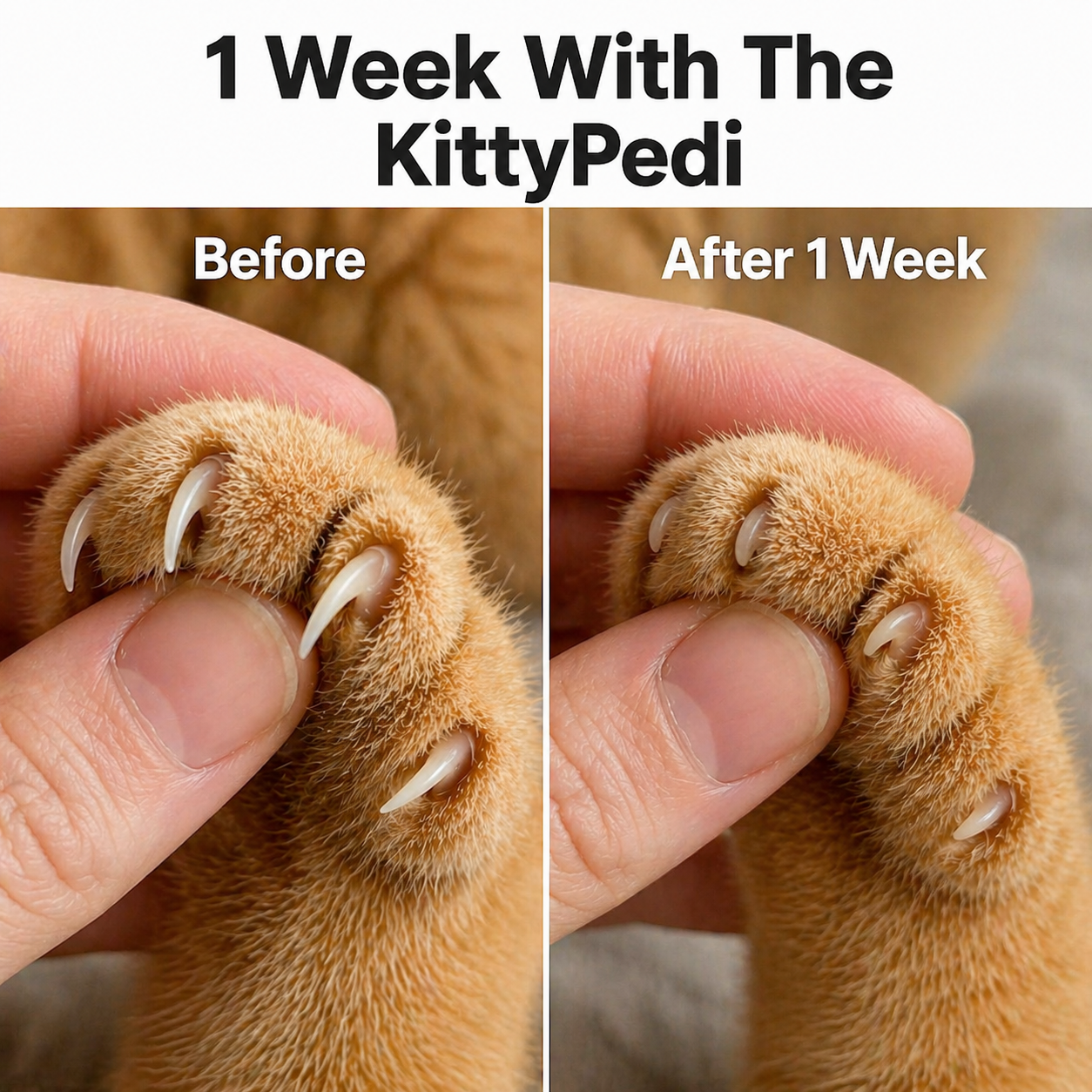 The KittyPedi