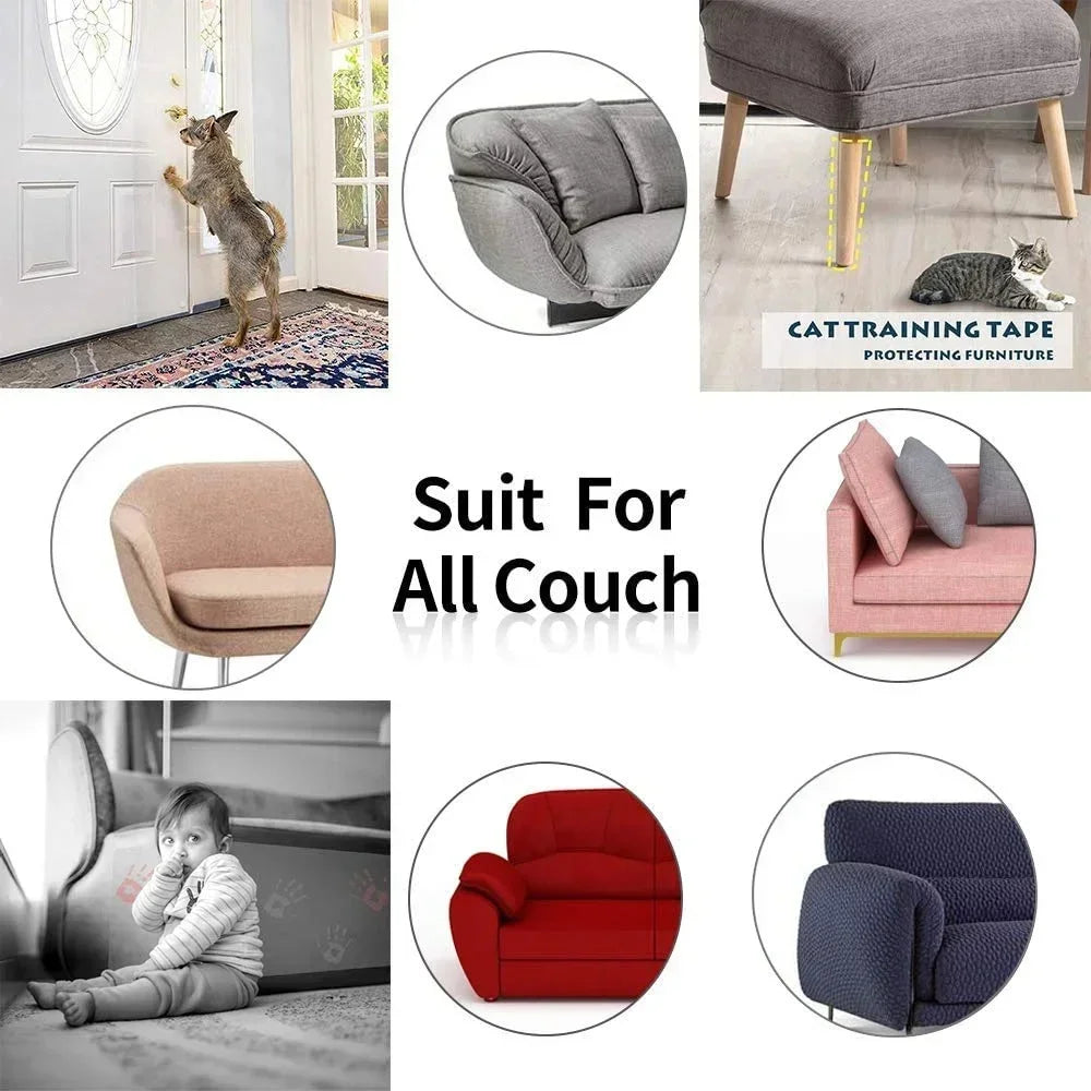 Sofa Scratch Protection Pads